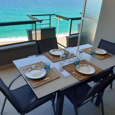 Apartamento Vistas Mar Primera Linea Playa بلاتجا ذارو المظهر الخارجي الصورة
