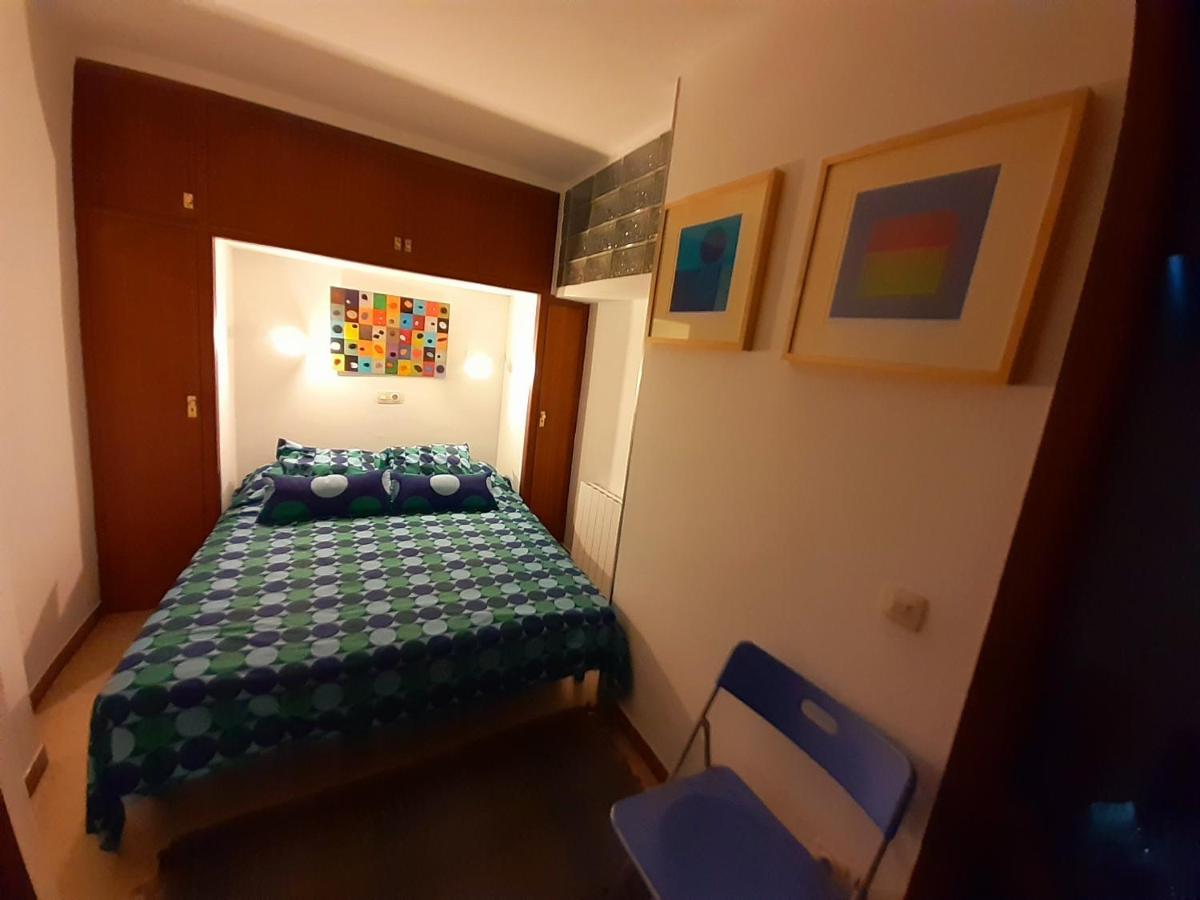 Apartamento Vistas Mar Primera Linea Playa بلاتجا ذارو المظهر الخارجي الصورة