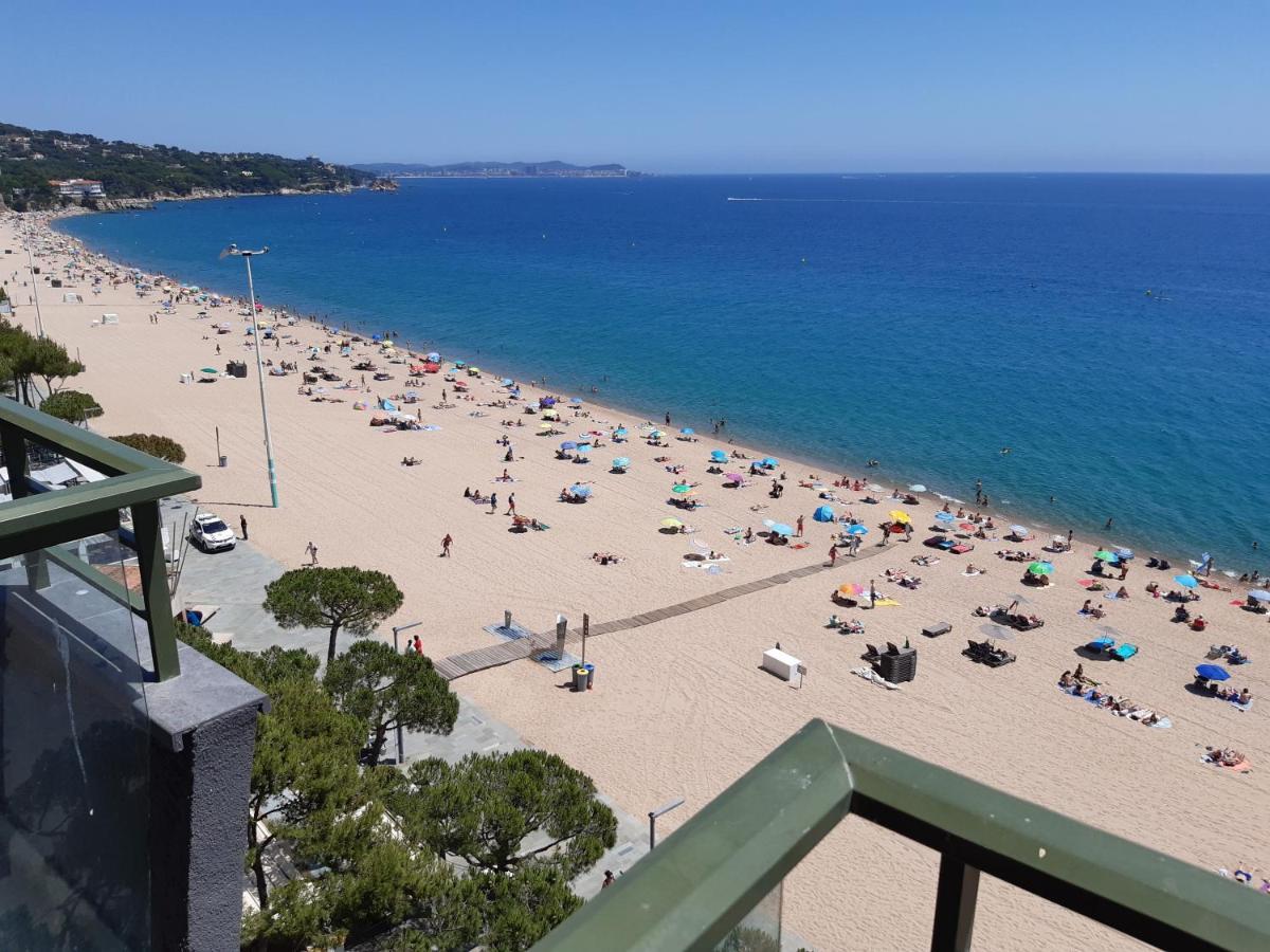 Apartamento Vistas Mar Primera Linea Playa بلاتجا ذارو المظهر الخارجي الصورة