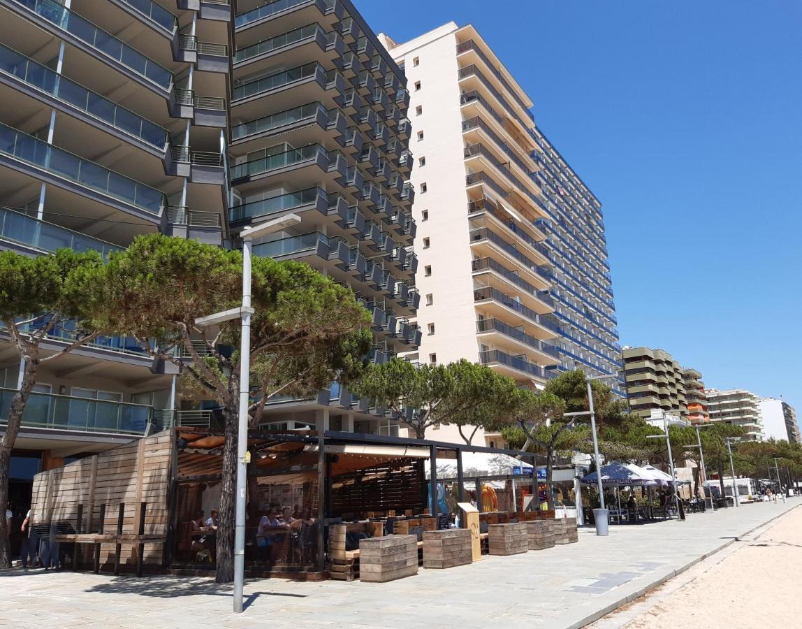 Apartamento Vistas Mar Primera Linea Playa بلاتجا ذارو المظهر الخارجي الصورة