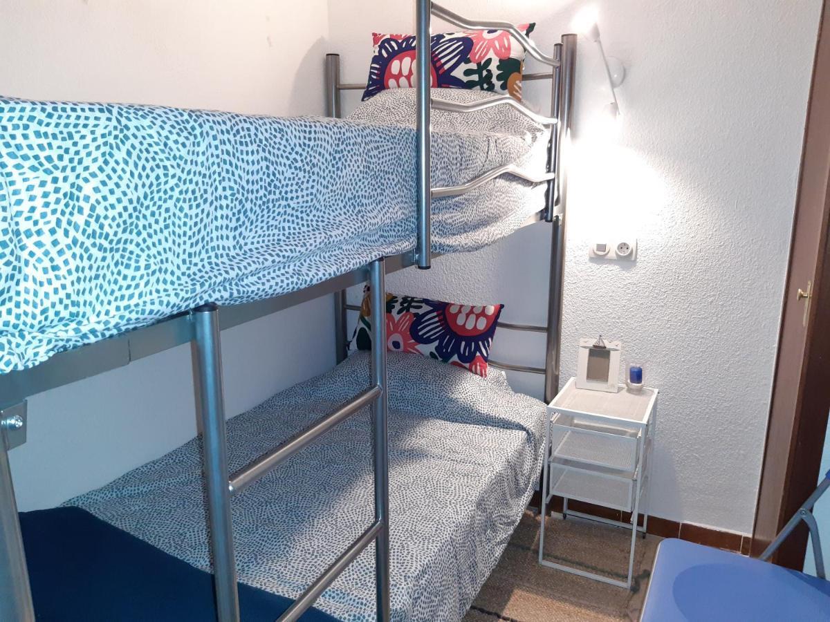 Apartamento Vistas Mar Primera Linea Playa بلاتجا ذارو المظهر الخارجي الصورة