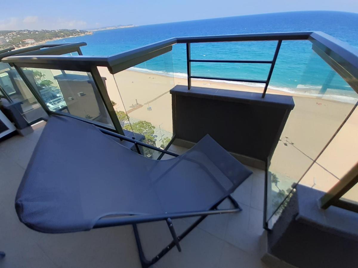 Apartamento Vistas Mar Primera Linea Playa بلاتجا ذارو المظهر الخارجي الصورة